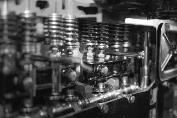 Motor de encendido por compresión, descripción y funcionamiento