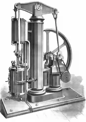 Historia del motor diésel, primeros motores e invención