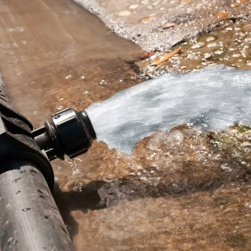 Dessalement de l'eau