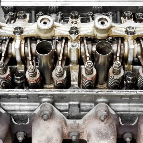 Cylinder head of a thermal engine