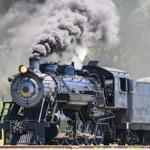 Locomotroa de vapor