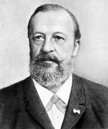 Nikolaus August Otto - Inventor del motor de ciclo Otto