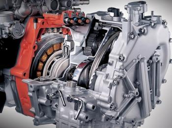 Motor eléctrico