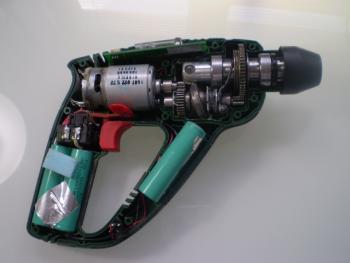 Motor universal