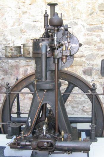 Historia del motor diésel