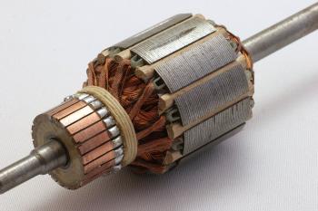 Funcionamiento del motor universal