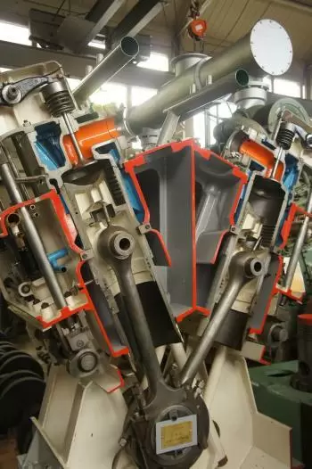 Motor endotérmico