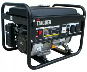 Generador eléctrico