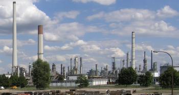 Refinería