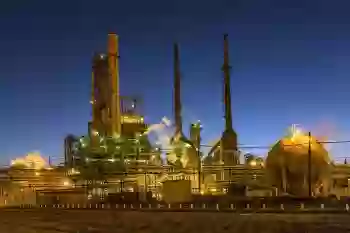 Refinería de petróleo - Fabricación de gasolina